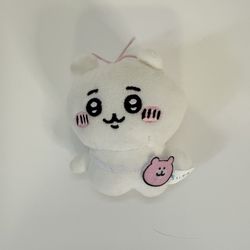 Chiikawa Nagano Kitan Club Plushie Going Out Series