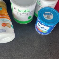 Infant Formula Similac And Organic