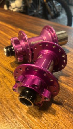 Hope Pro 4 Boost 32H 110/148 Mountain Bike Hub Set
