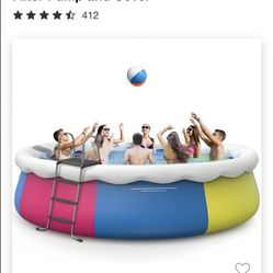 New In Box Swimming Pool 18ftx48inch We Deliver