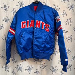 New York Giants Starter vintage NFL Jacket