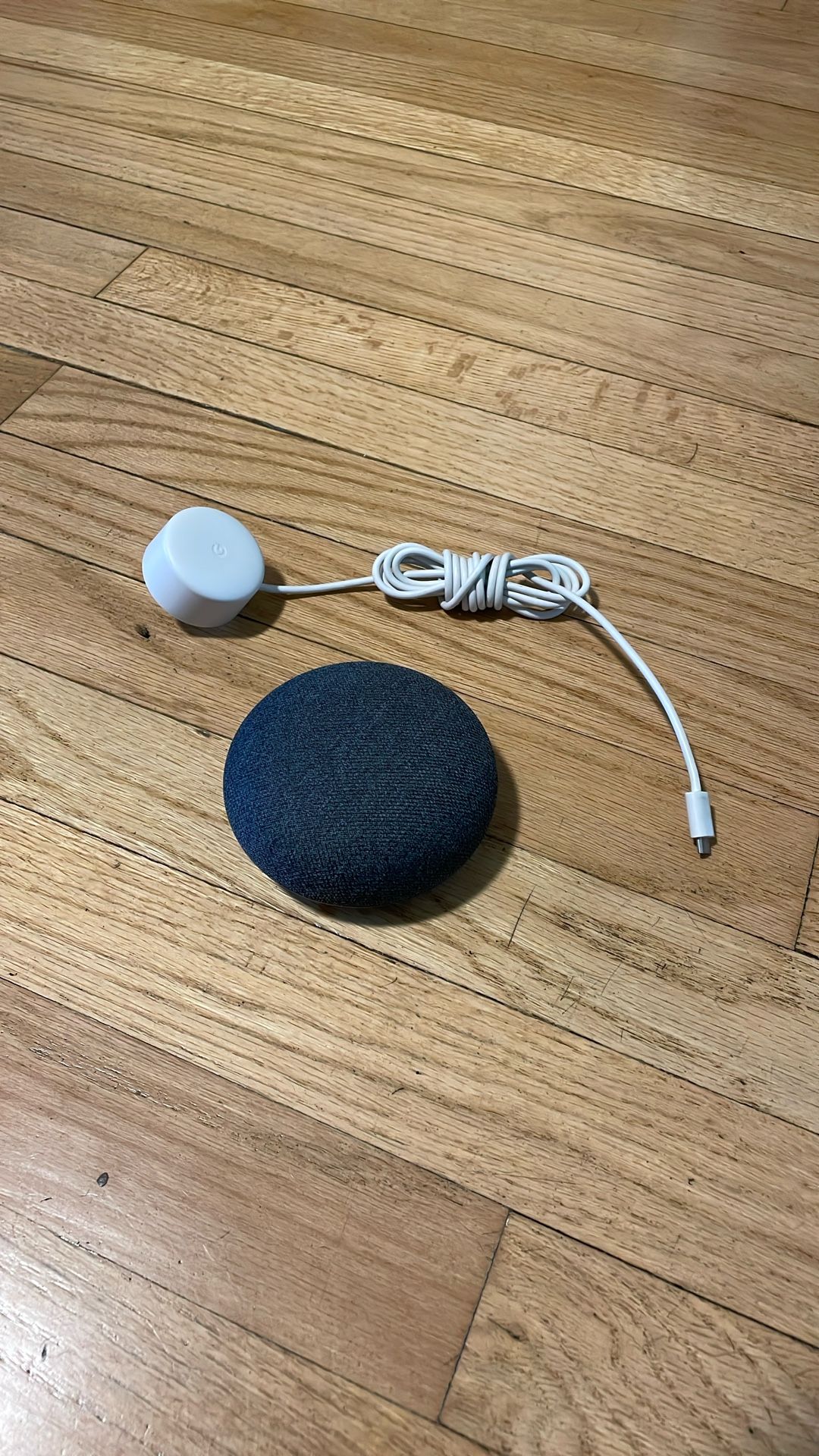 Google Home Mini Assistant