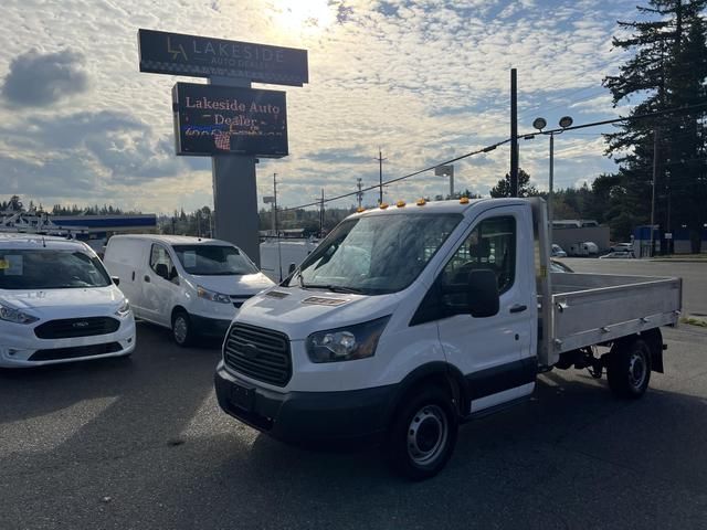 2017 Ford Transit 250