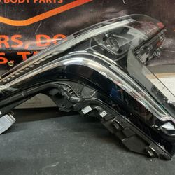 CADILLAC XT4 RH HEADLIGHT 2019-2023 FULL LED OEM