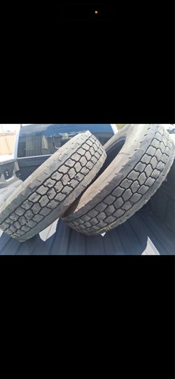 Semi Truck Tires