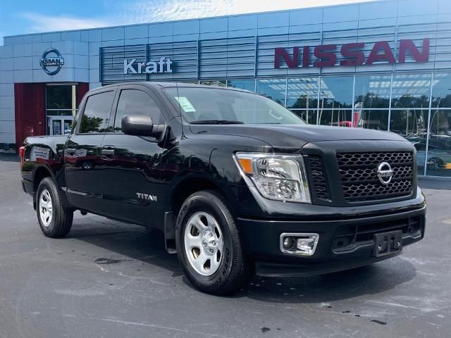 2018 Nissan Titan