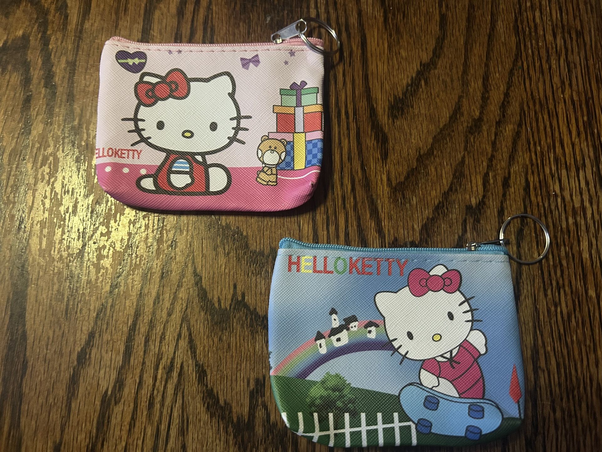 Hello Kitty Coin Purses New