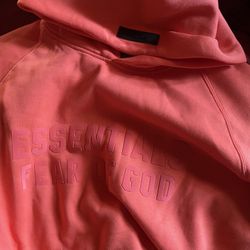 Pink Essentials Sweatsuit