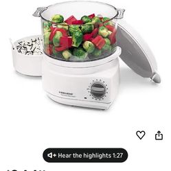 Black & Decker Handy Steamer Plus