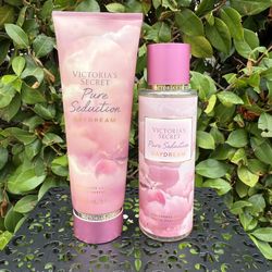 Victoria’s Secret VS Fragrance Mist & Lotion Pure Seduction Daydream