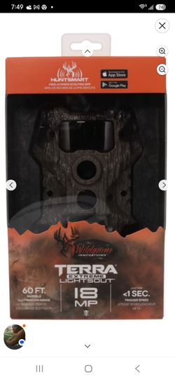 TERRA EXTREME LIGHTSOUT