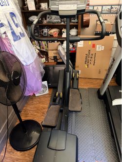 Elliptical