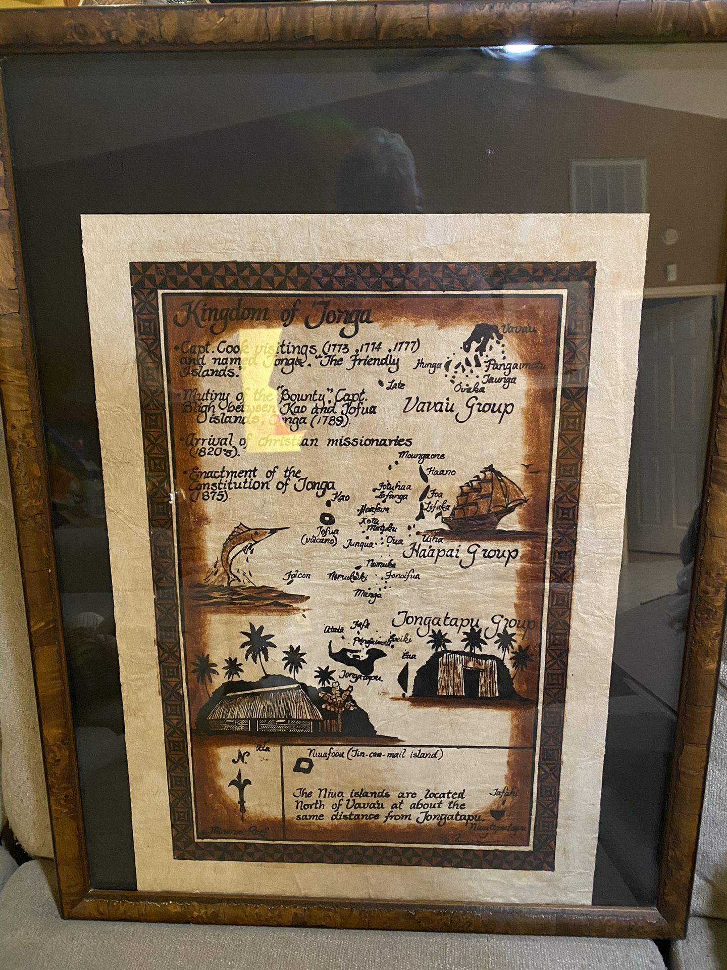 Large Wall Art / 33 x 25 