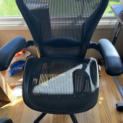 Herman Miller Aeron