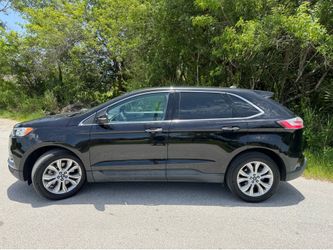2021 Ford Edge
