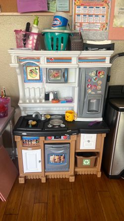 Beautiful kid refrigerator toy