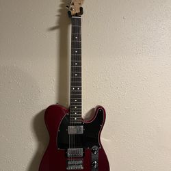Fender Blacktop Telecaster HH