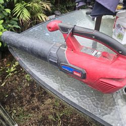 Torro Blower Electric