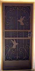 Entry doors
