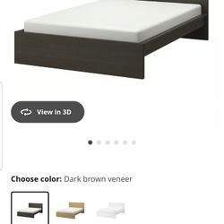 IKEA Bed Frame