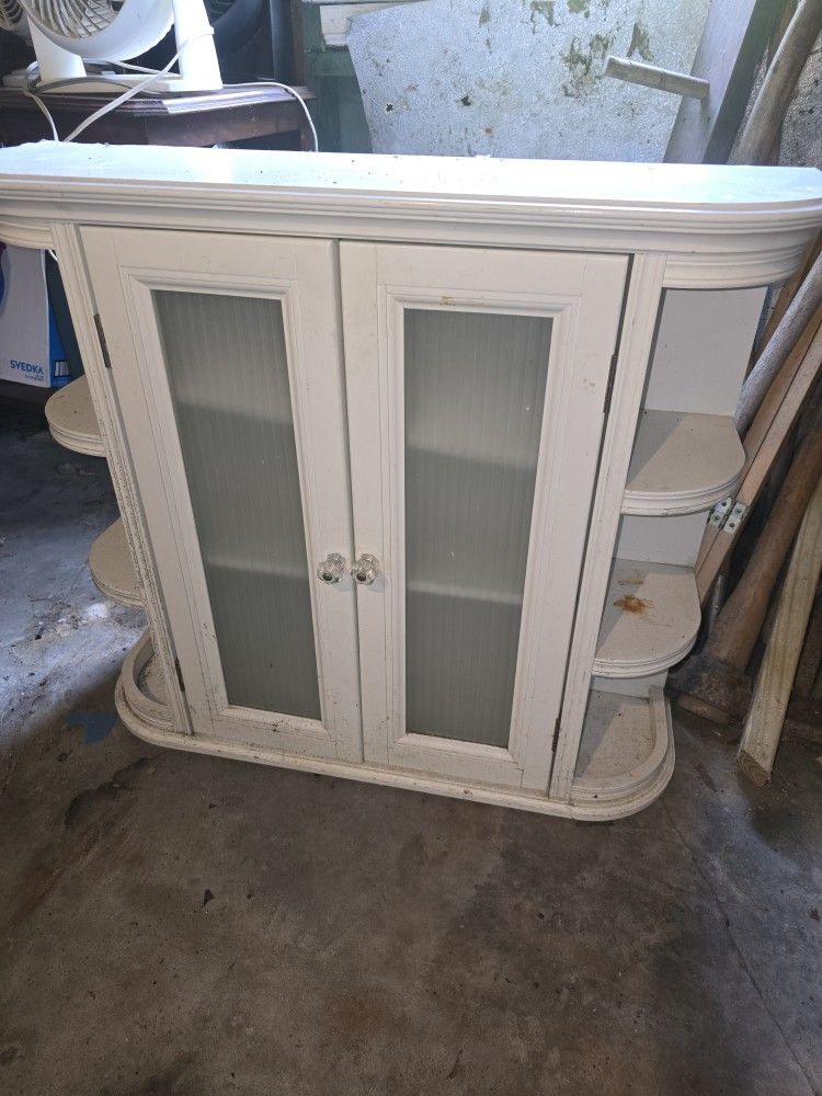 End Table Or Bathroom Organizer
