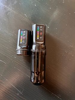 Tattoo Pen