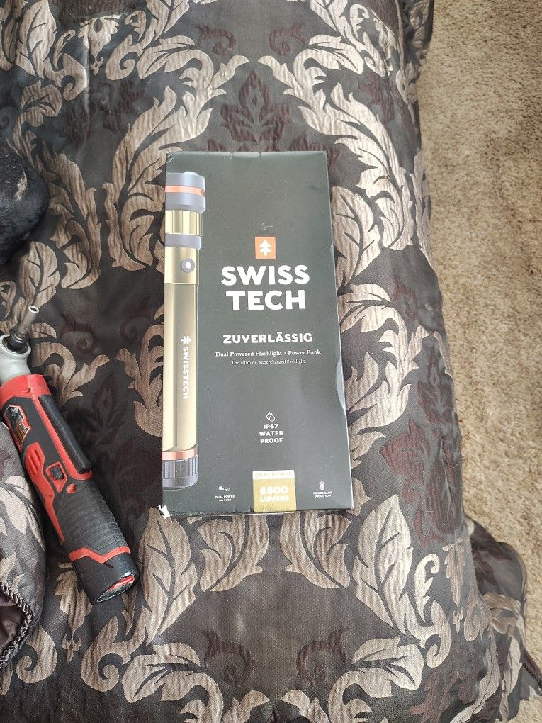 It's Got A Power Bank With It All For Half Price