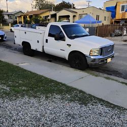 2004 F350 Super Duty Turbo