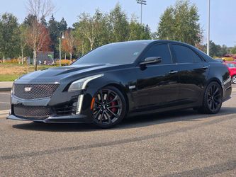 2019 Cadillac CTS-V