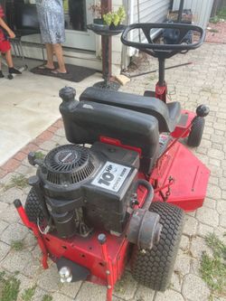 Snapper Lawnmower
