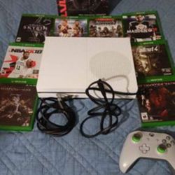 Xbox One S