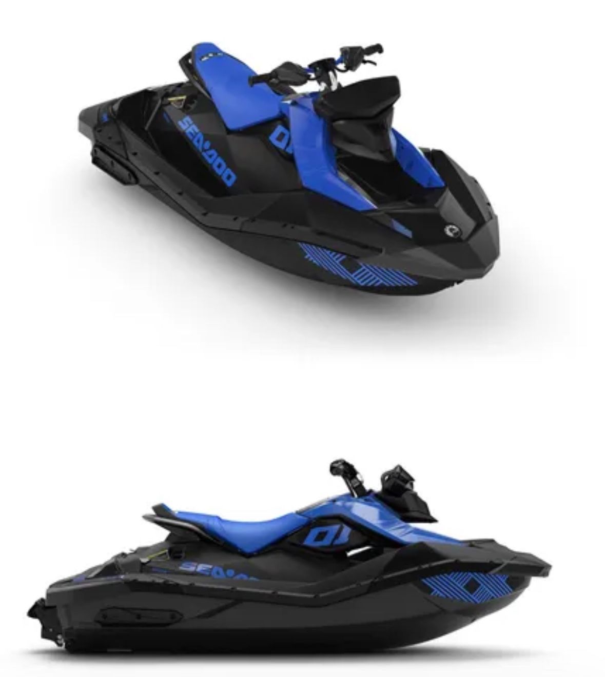 2022 Seadoo 2 up