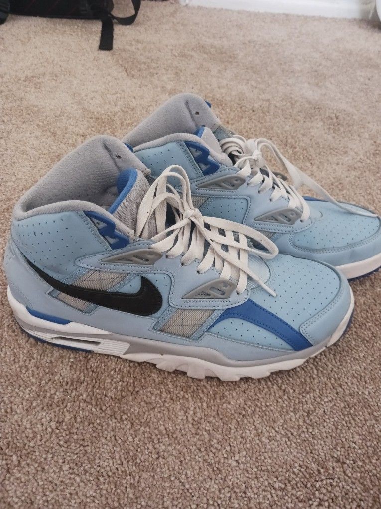 Nike Air Trainer SC High Kansas City Royals Bo Jackson 