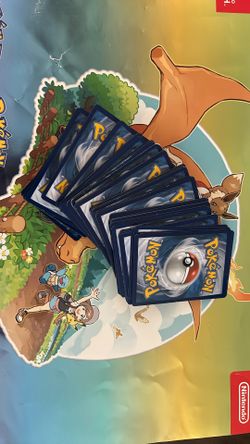 100's pokemon cards 