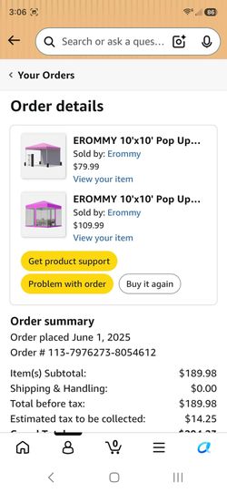 3 10x10 pop up canopy screen rooms