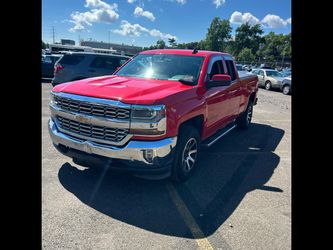 2016 Chevrolet Silverado 1500