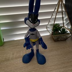 Bugs Bunny As Batman 