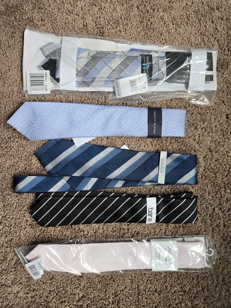 Neck Ties