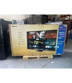 📺 💰 🔥 HUGE TV SALE 85" SAMSUNG 4K QLED HDR SMART QN85Q80DDFXZA