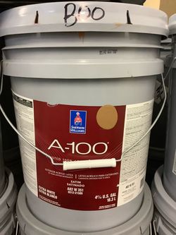 Exterior Paint (Maryville Brown)