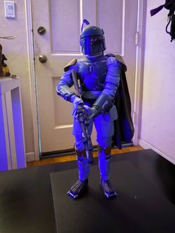 Boba Fett magnetic figure