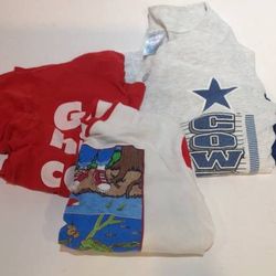 Boy's Shirts and Button Ups