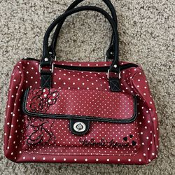 Disney Park Minnie Mouse Purse