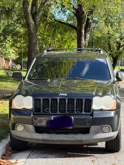 2008 Jeep Cherokee Laredo