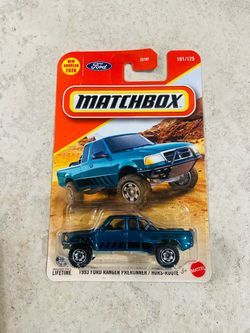 Hot Wheels / MB Ford Ranger
