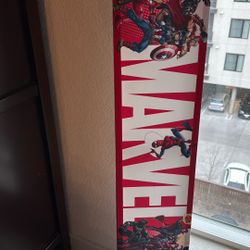 Marvel Poster