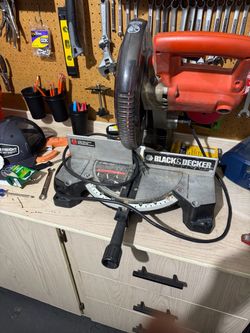 Miter Saw