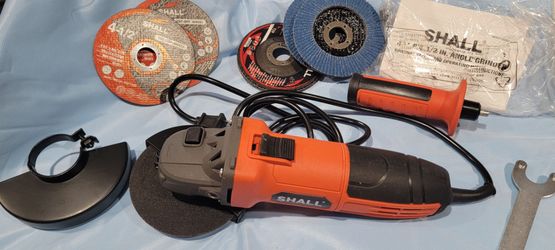Shall 4 1/2" Grinder
