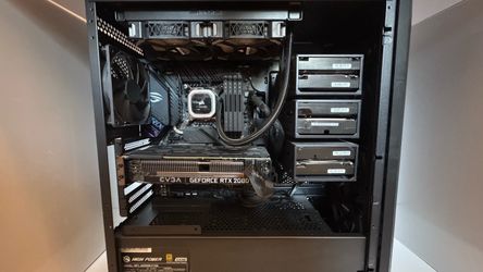 Custom Gaming PC - i7-10700K / RTX 2080 Super / 64GB DDR4 / 14TB Storage