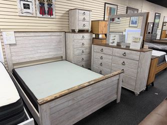 Twin/Full/Queen/King Bedroom Set. 🚚WE DELIVER🚚